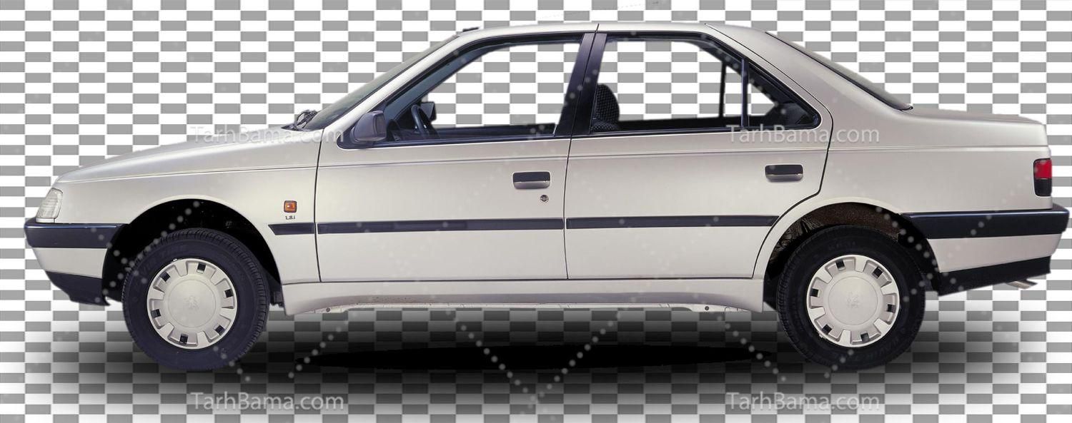 پژو 405 GLX - 1388