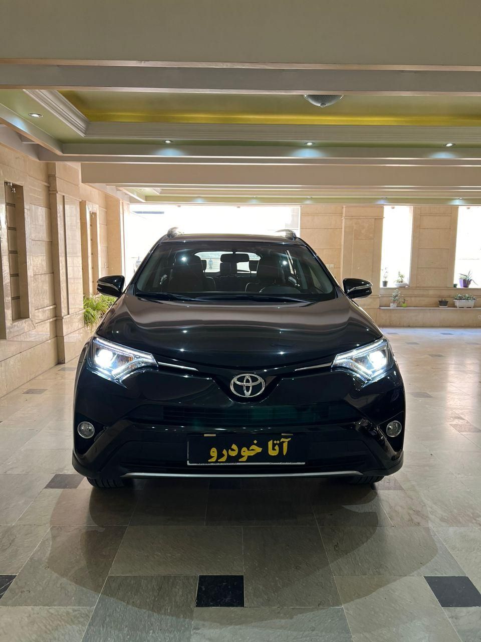 خودرو تویوتا، راو 4 آگهی ann_18494972