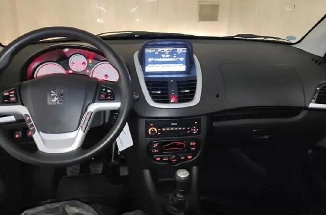 پژو 207 دنده‌ای TU3 - 1404