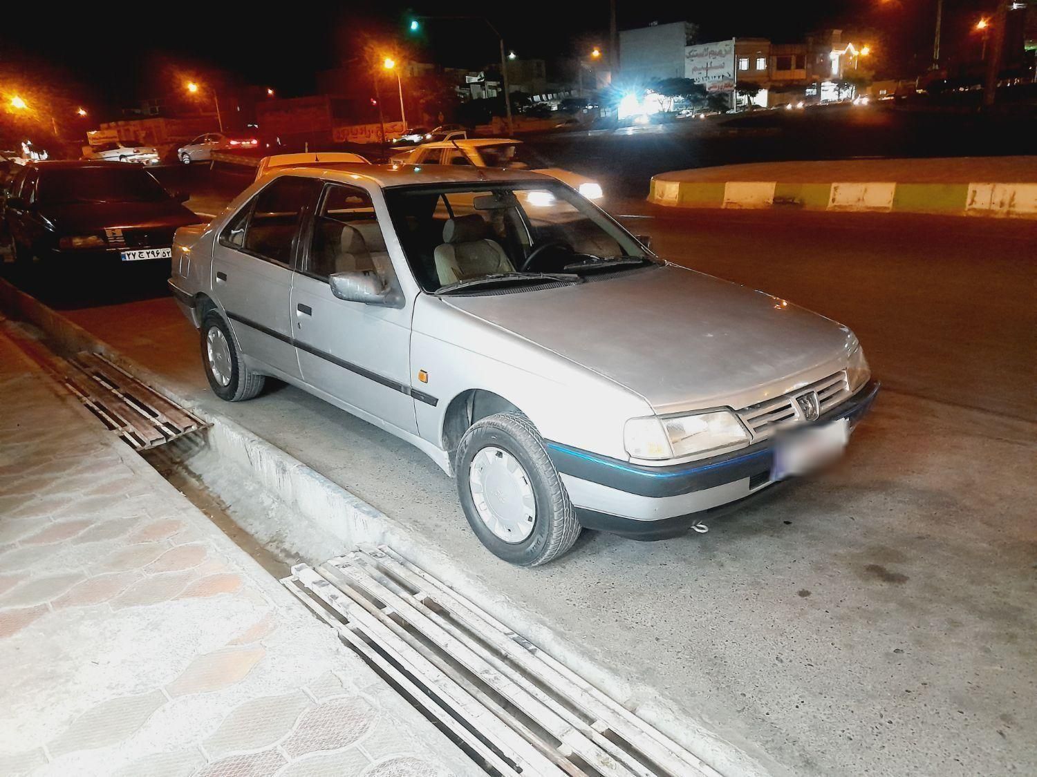 پژو 405 GLX - 1386