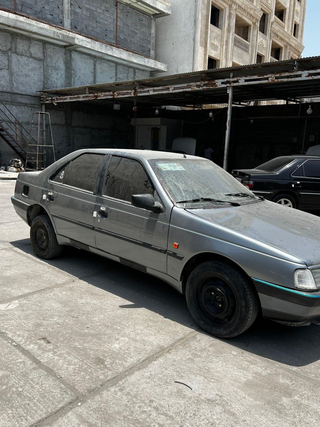 پژو 405 GLX - 1388