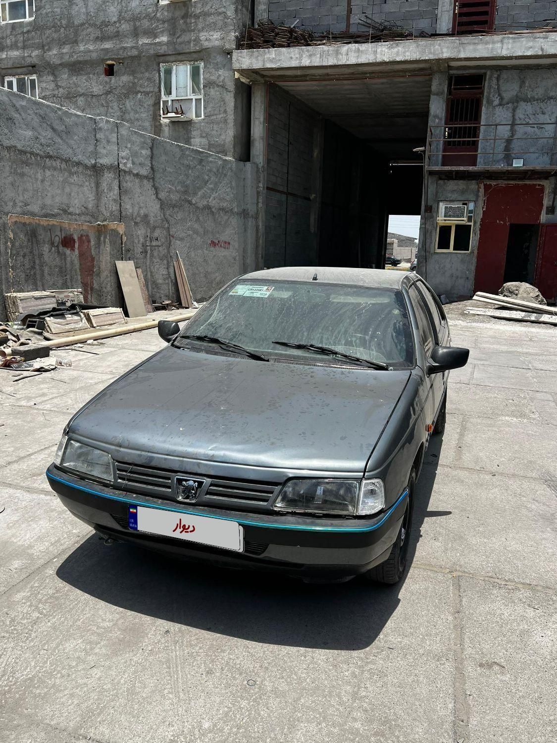 پژو 405 GLX - 1388
