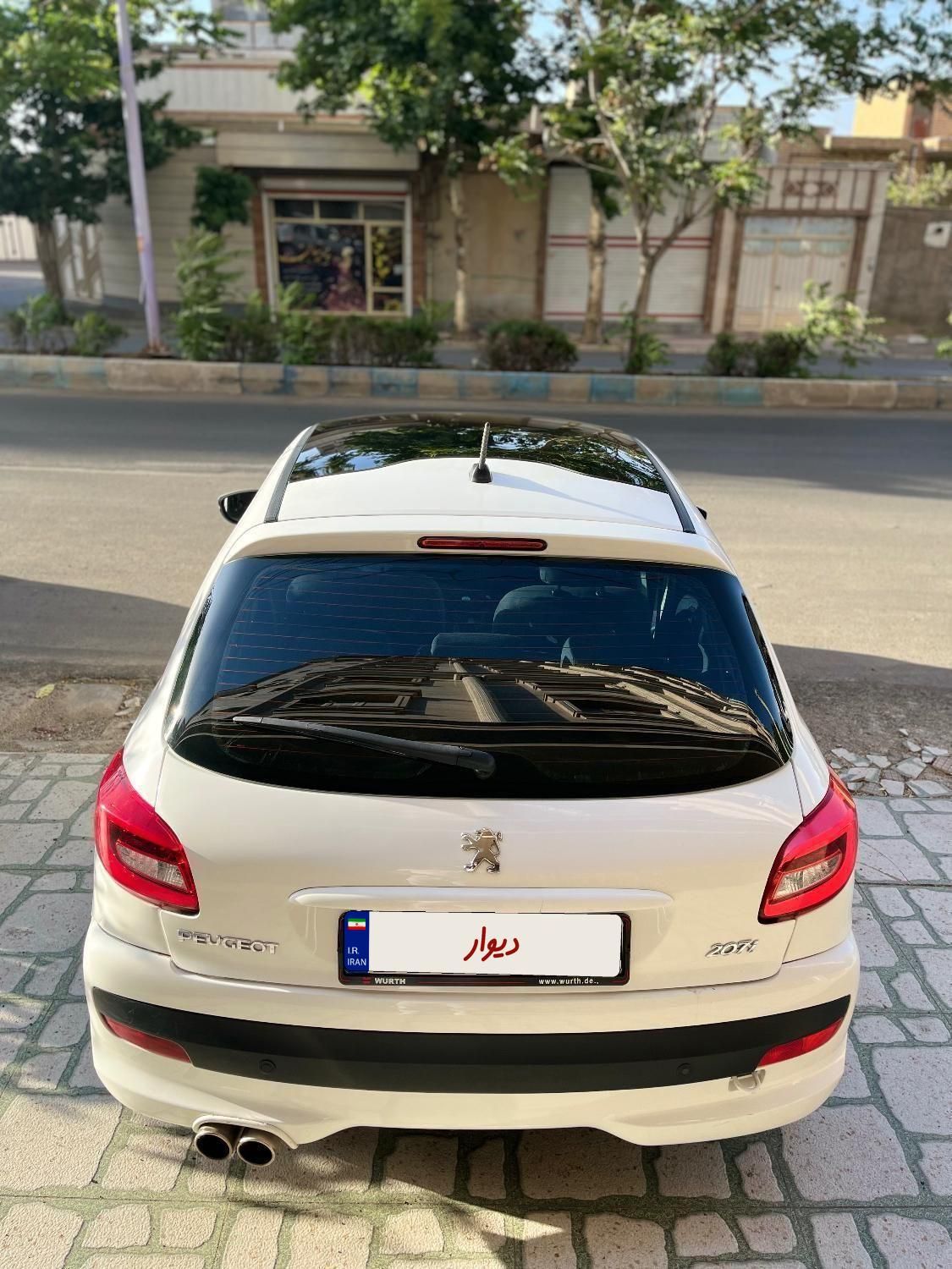 خودرو پژو، 207 آگهی ann_18494982