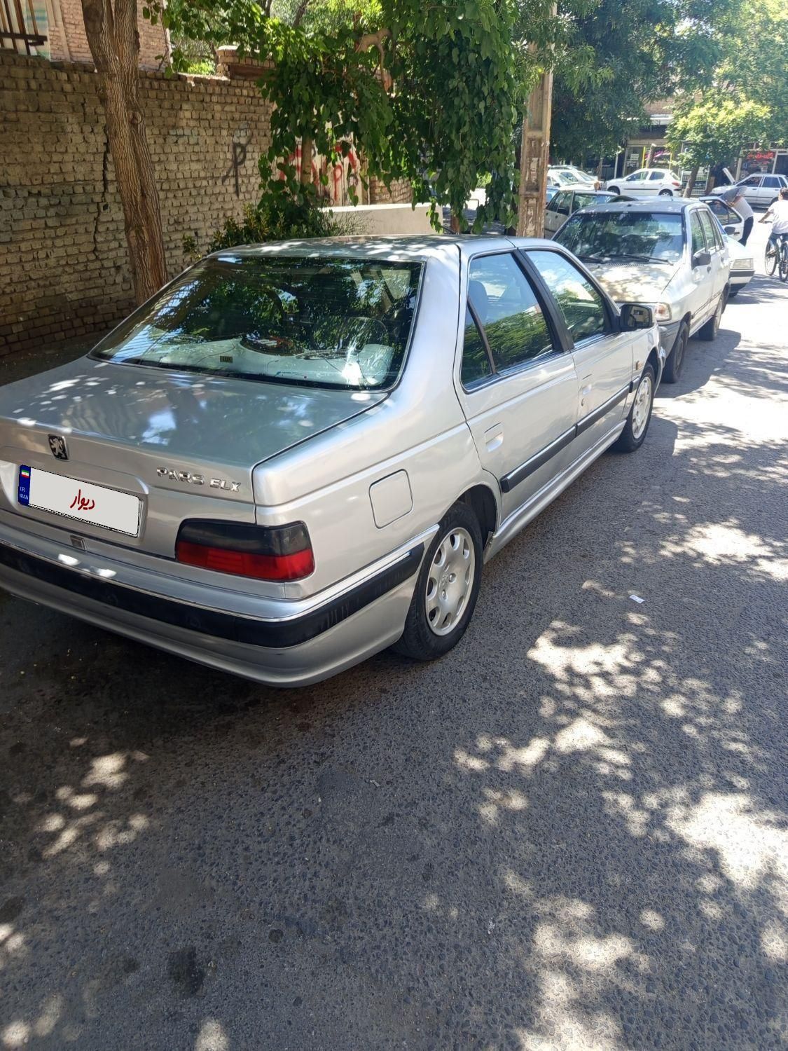 خودرو پژو، پارس آگهی ann_18494986