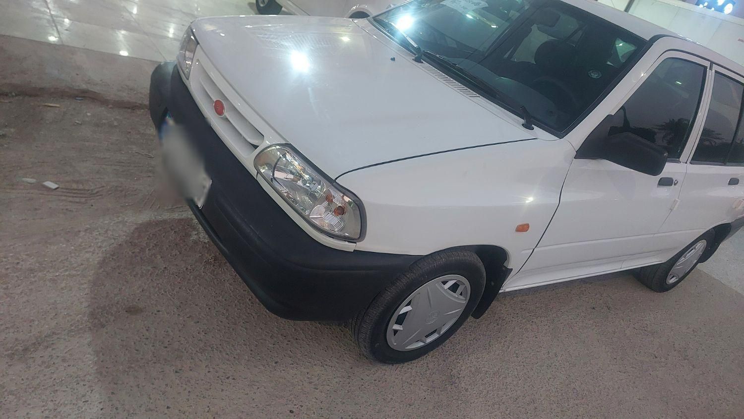 پراید 131 EX - 1397