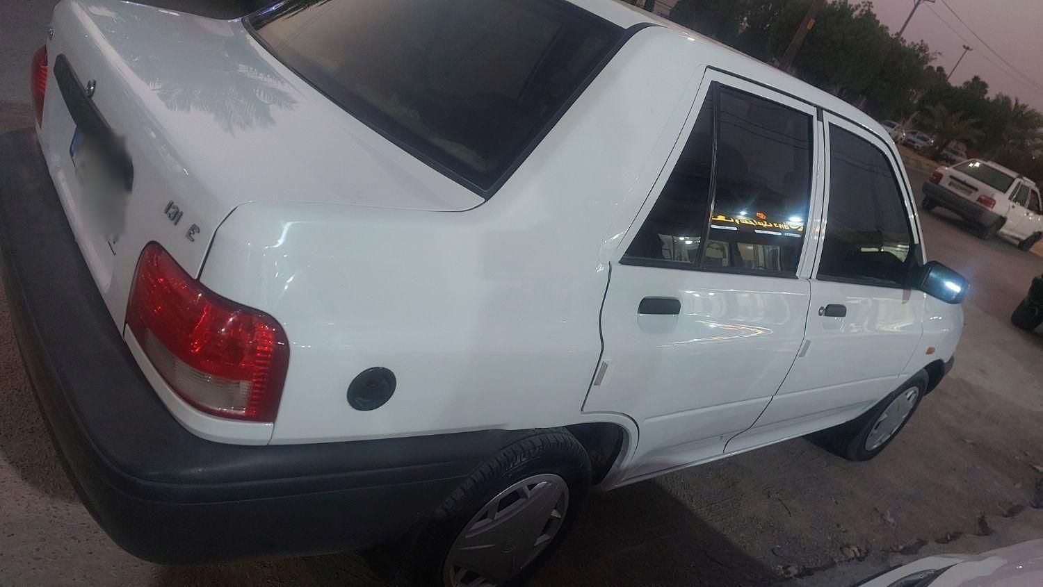 پراید 131 EX - 1397
