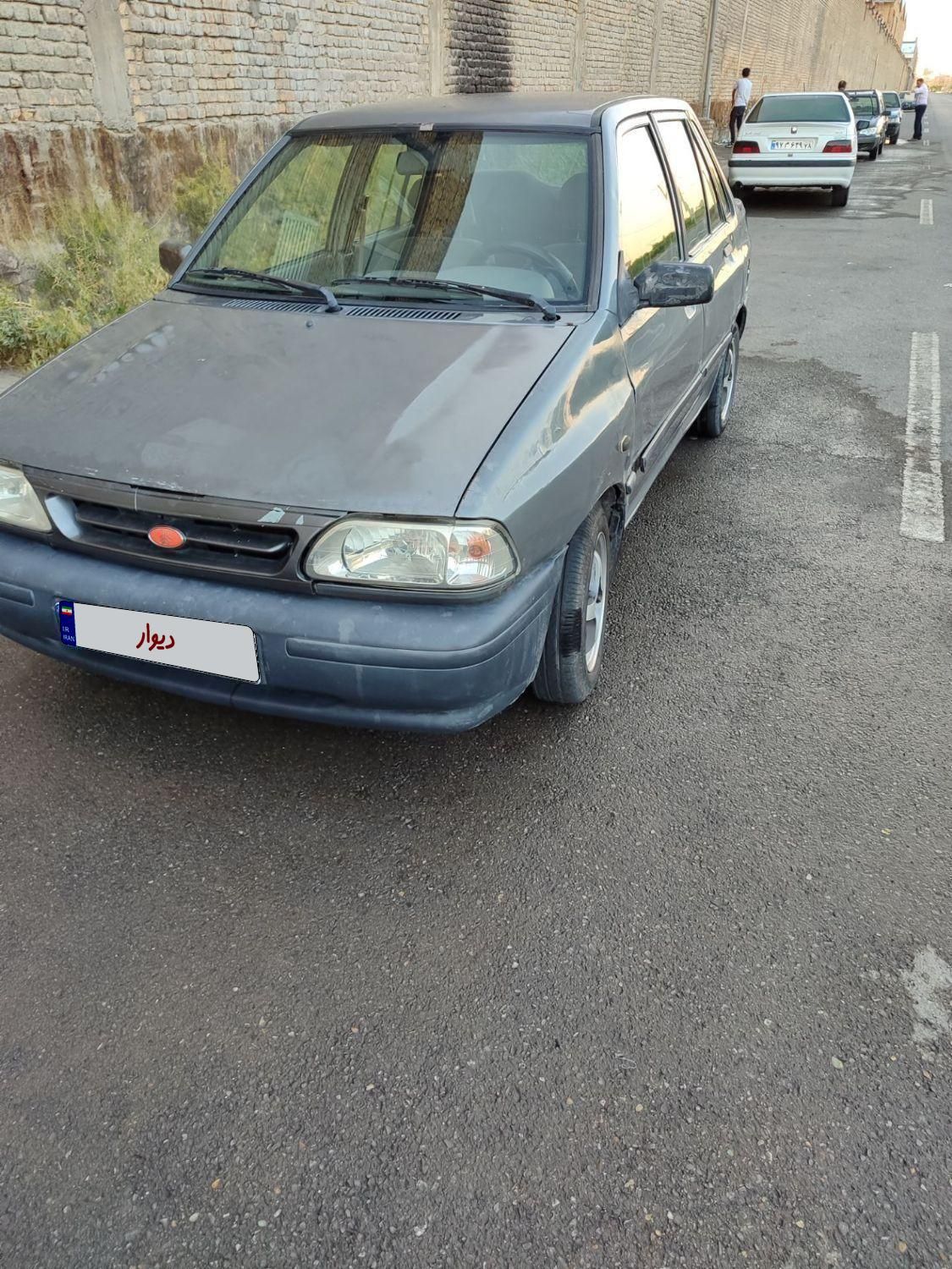پراید 131 SL - 1390
