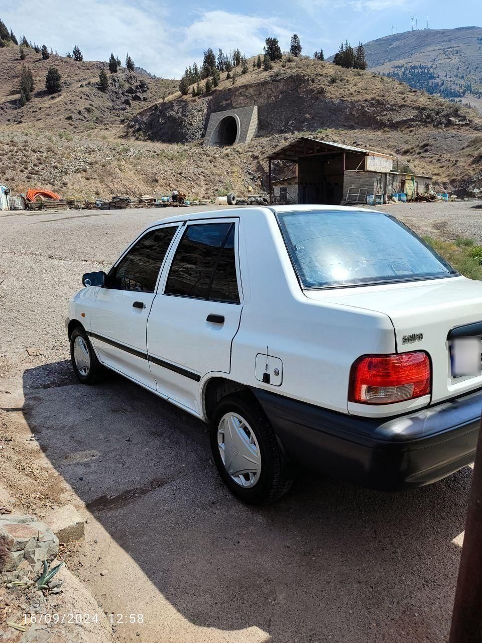 پراید 131 SE - 1396