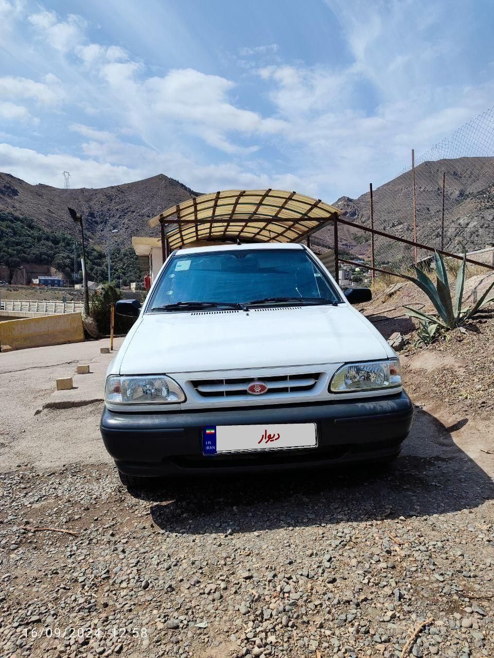 پراید 131 SE - 1396
