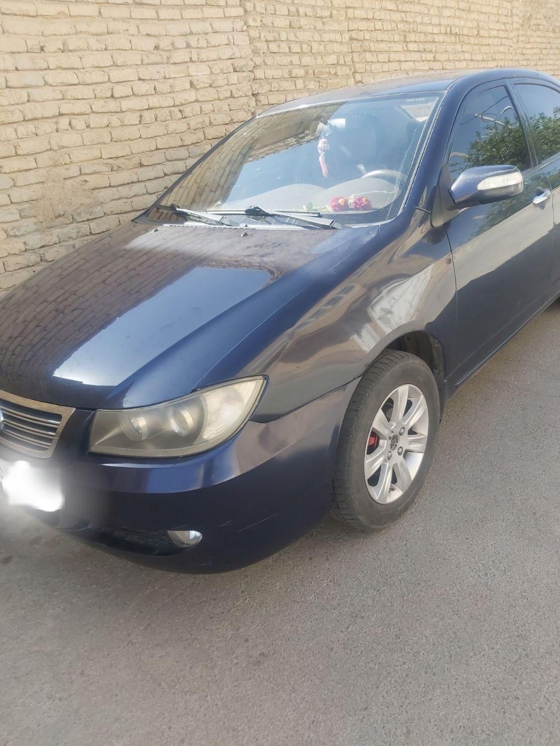 لیفان 620 دنده ای 1800 - 2012