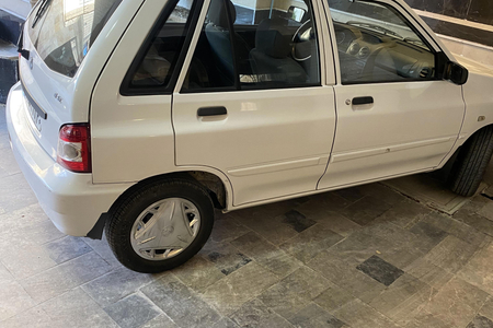 پراید 111 SX - 1395