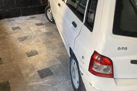 پراید 111 SX - 1395
