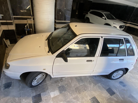 پراید 111 SX - 1395
