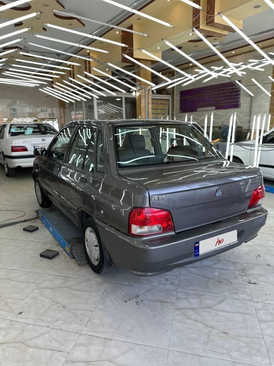 پراید 132 SX - 1390