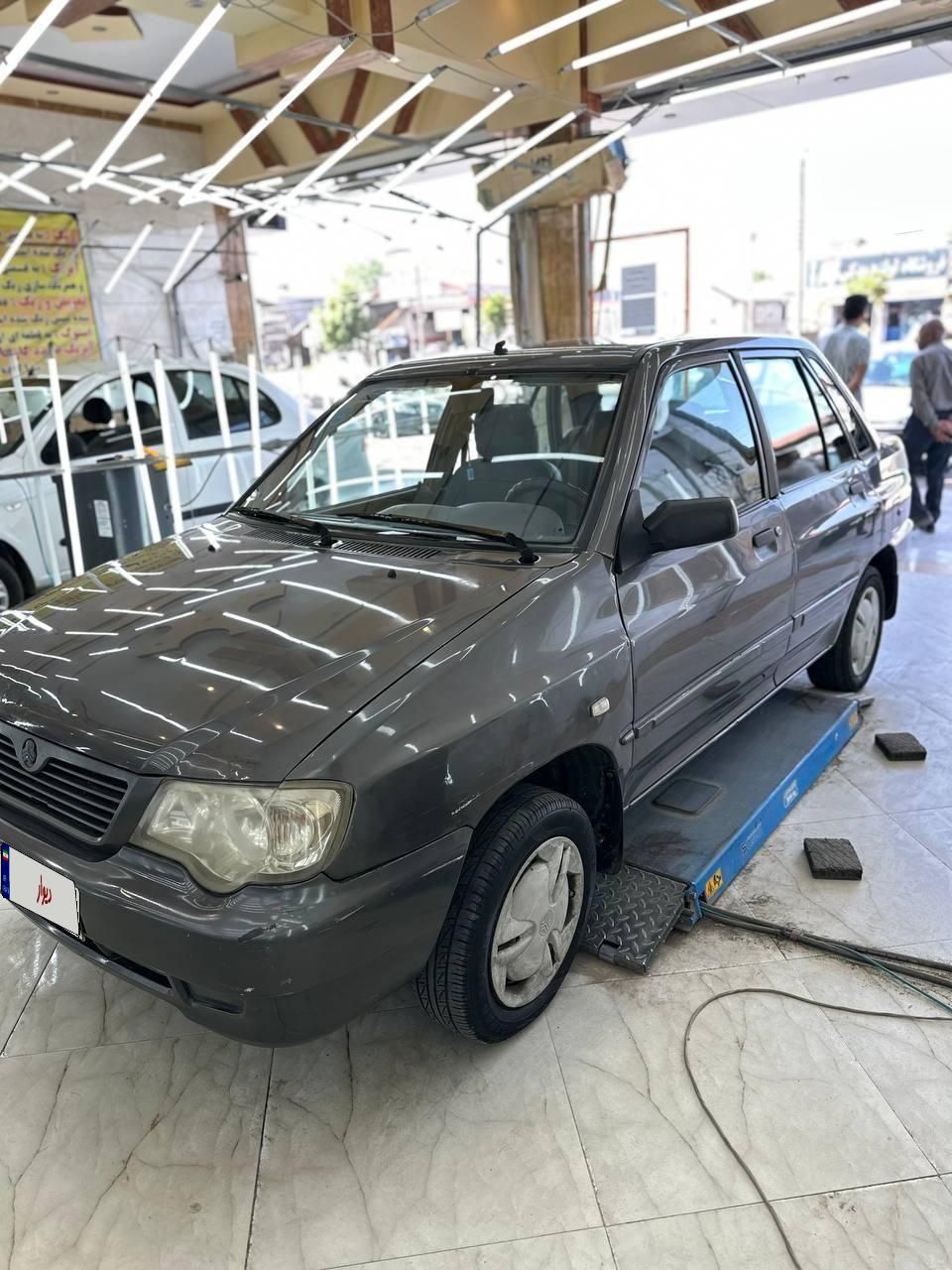 پراید 132 SX - 1390