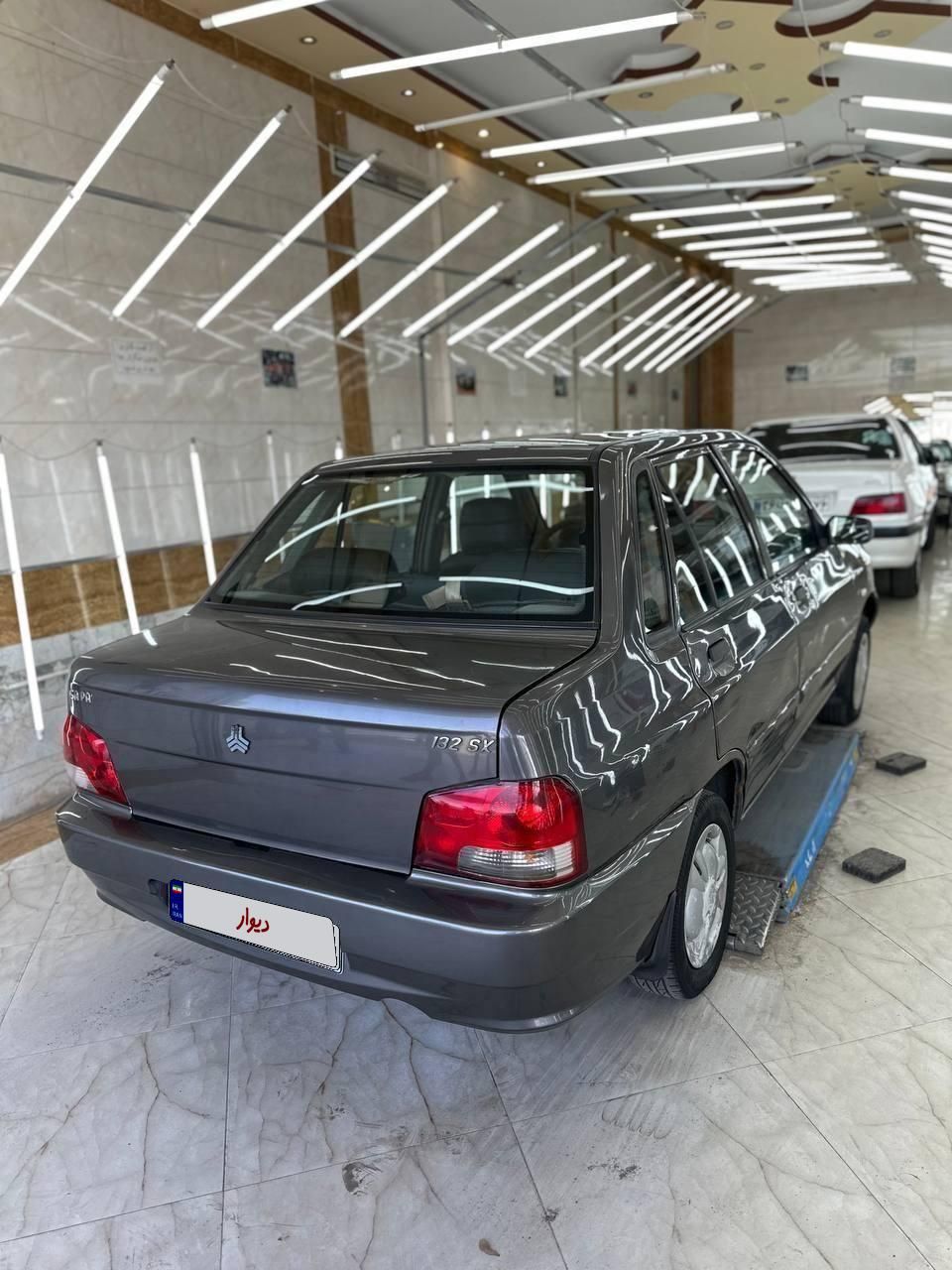 پراید 132 SX - 1390