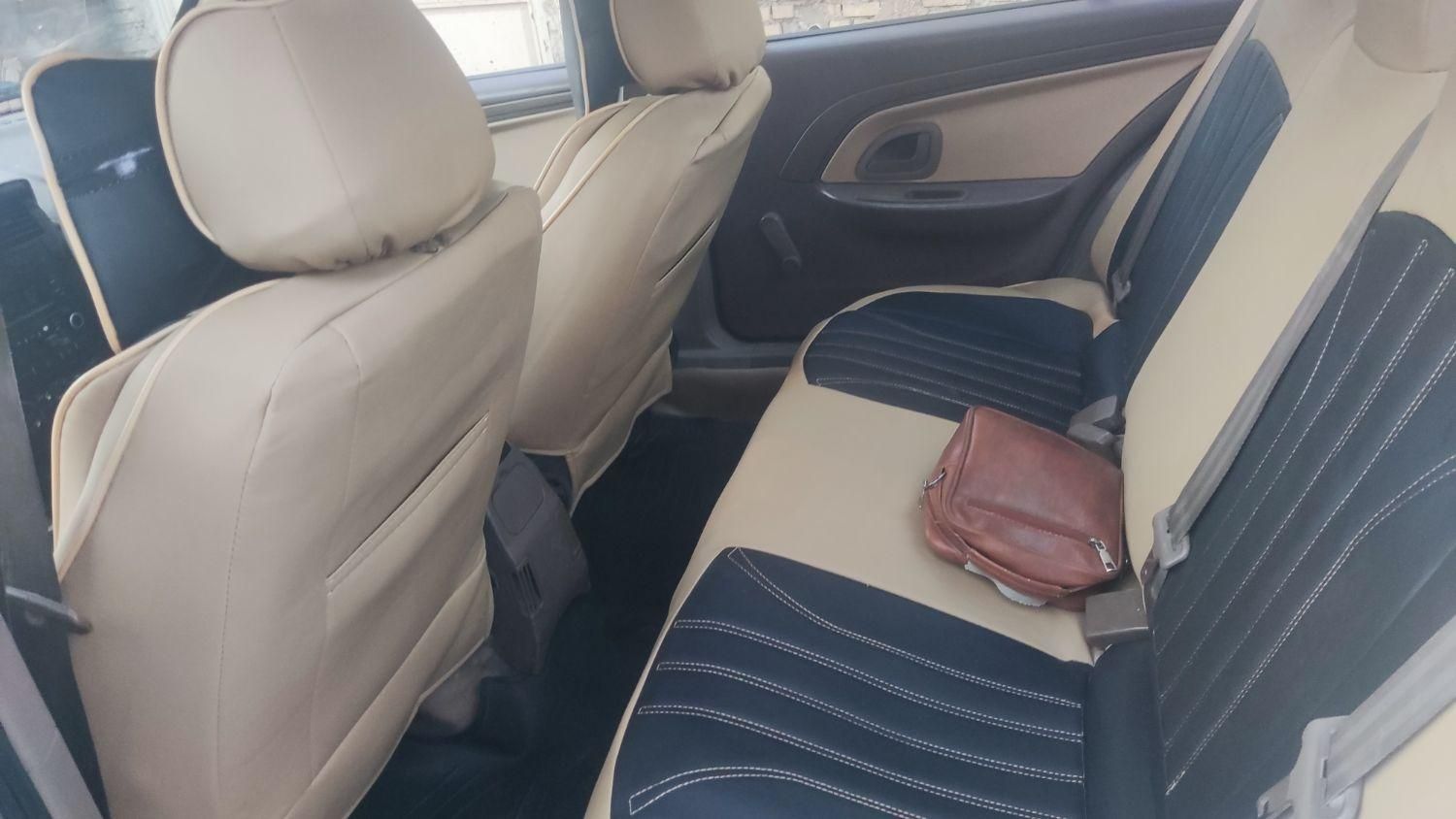 پژو 405 GLX - دوگانه سوز - 1395