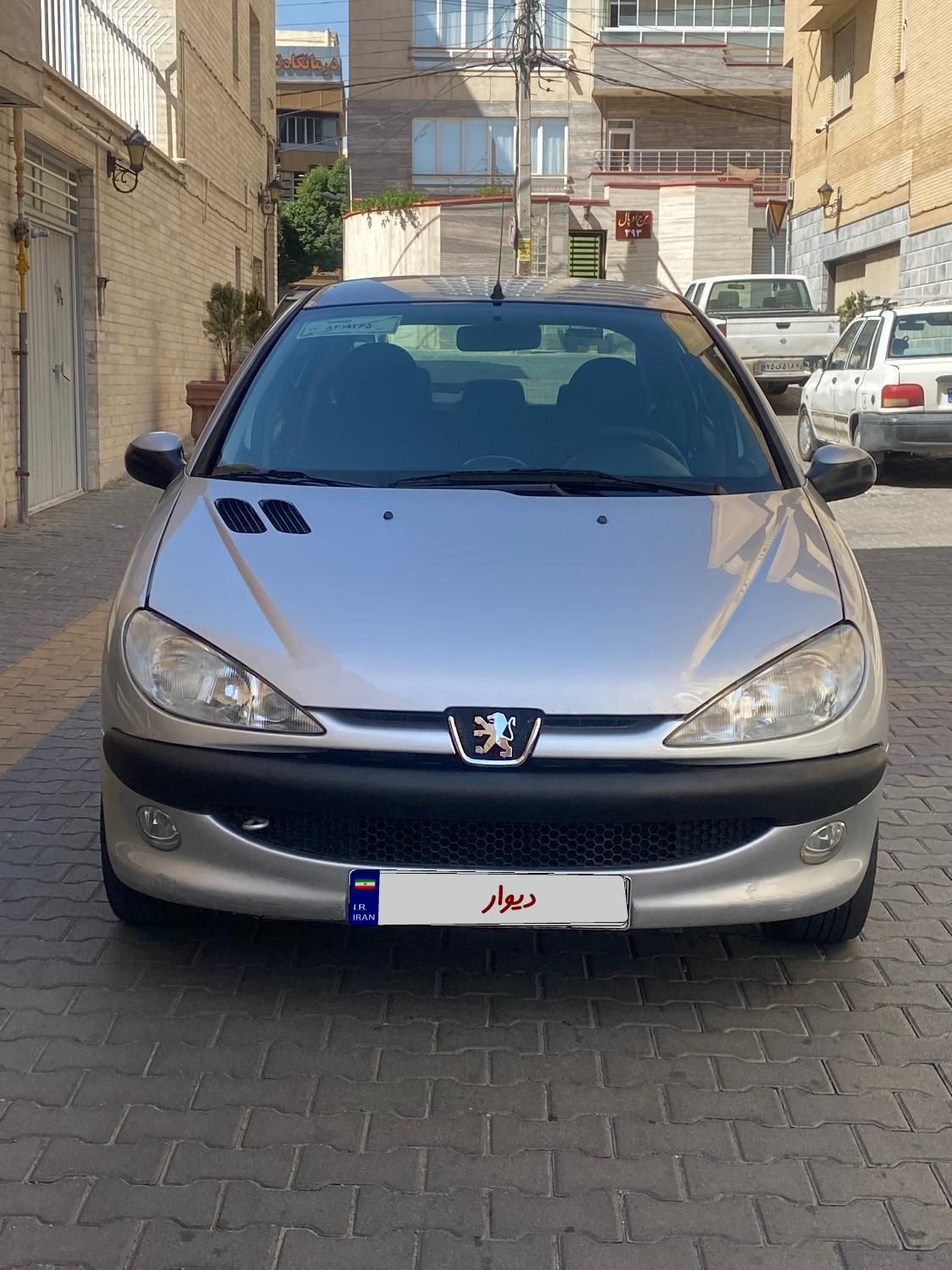 خودرو پژو، 206 آگهی ann_18495006