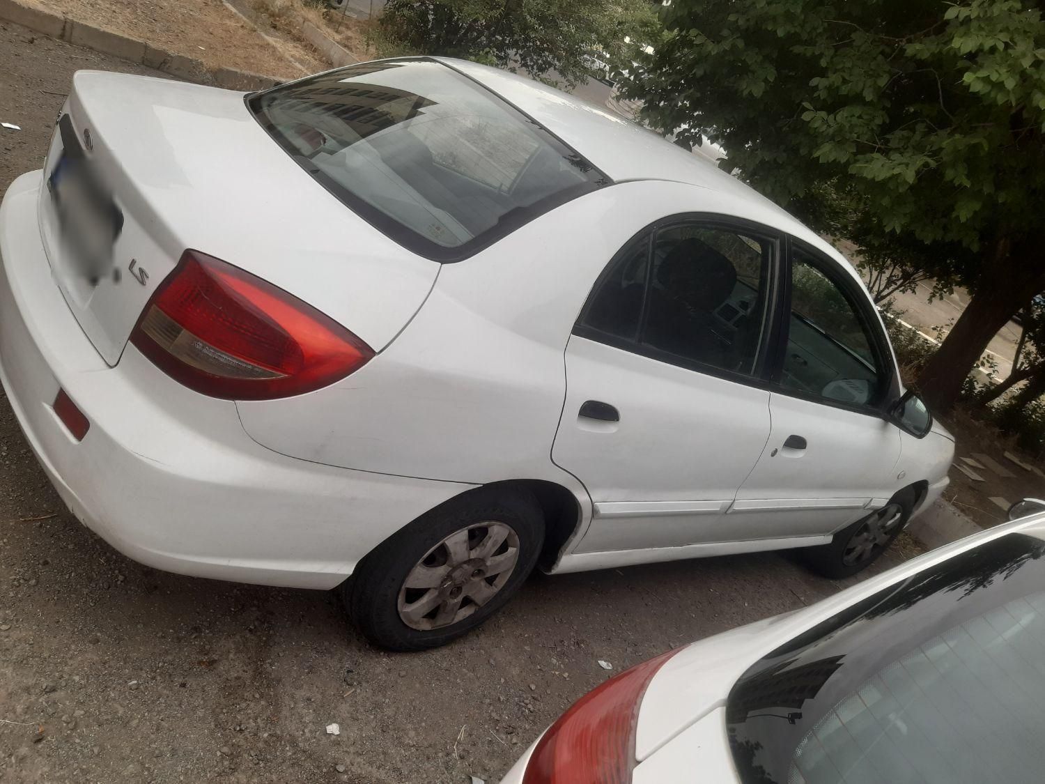 کیا ریو مونتاژ دنده ای LS - 2010