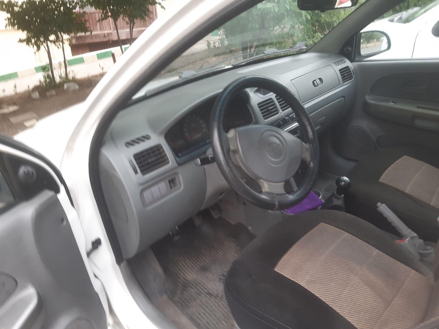 کیا ریو مونتاژ دنده ای LS - 2010