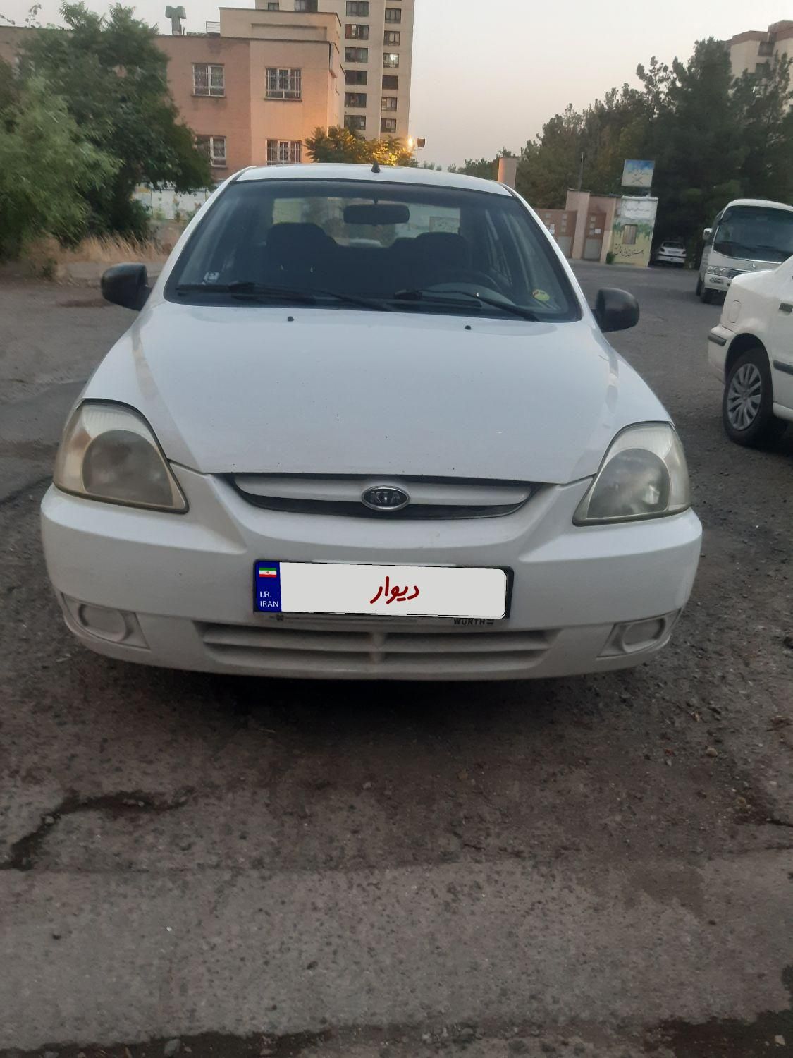 خودرو کیا، ریو مونتاژ آگهی ann_18495014