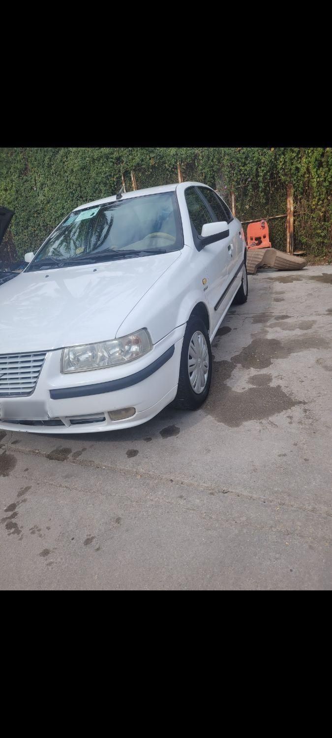 سمند LX EF7 - 1396