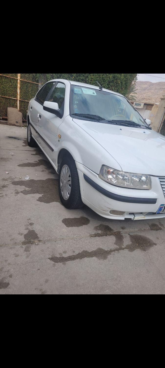 خودرو سمند، LX آگهی ann_18495015