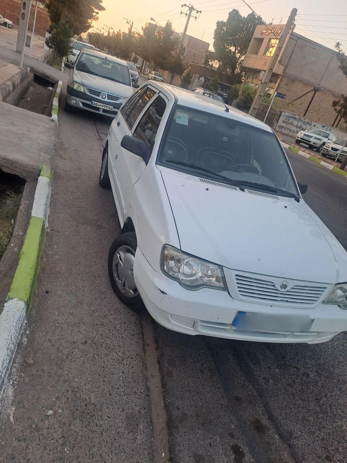 پراید 111 SE - 1396