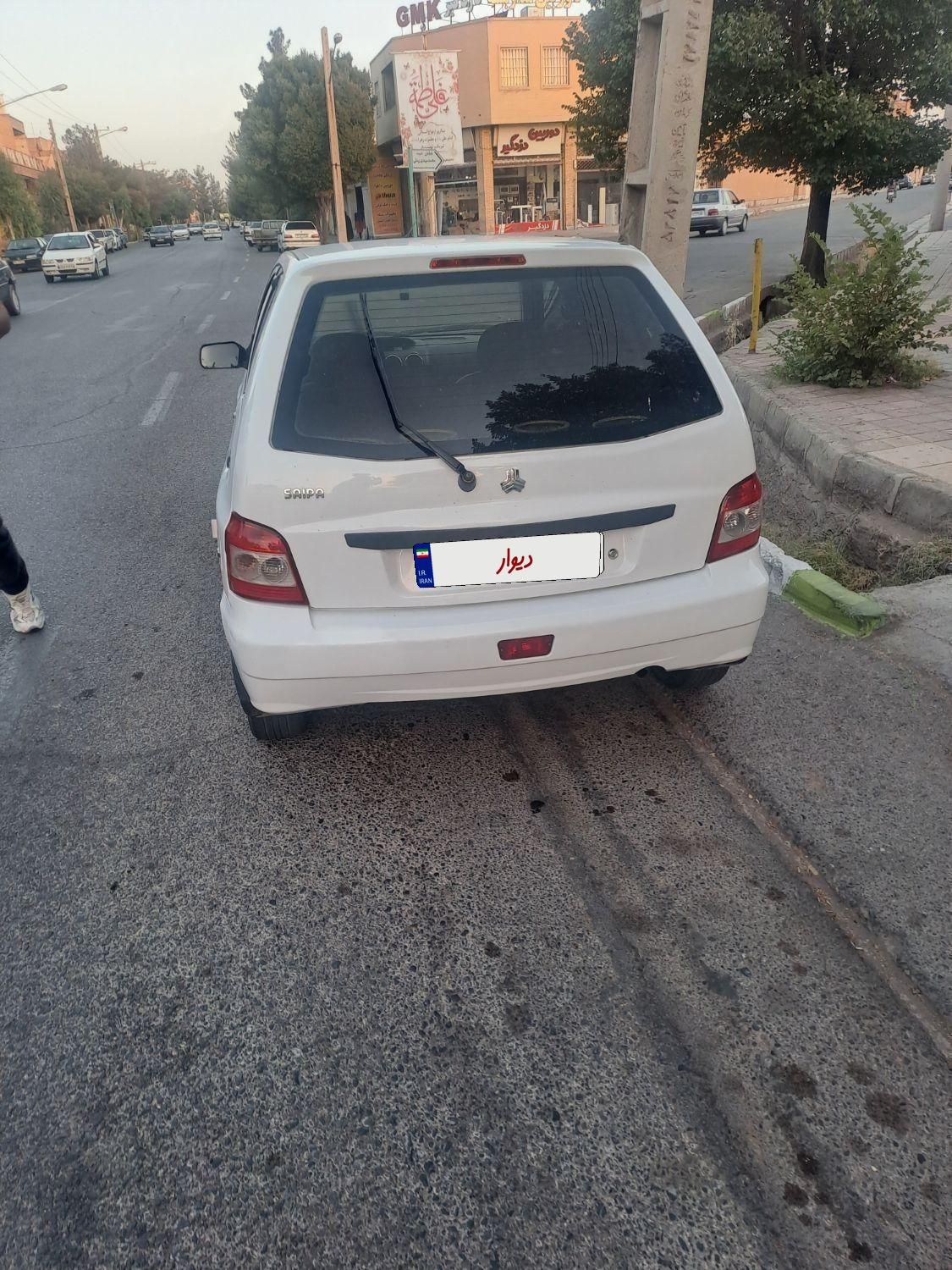 پراید 111 SE - 1396