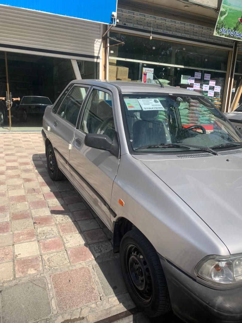 پراید 131 SX - 1391