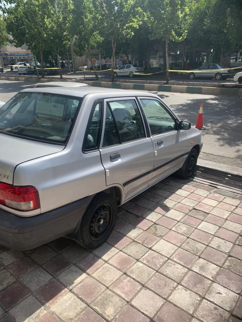 پراید 131 SX - 1391
