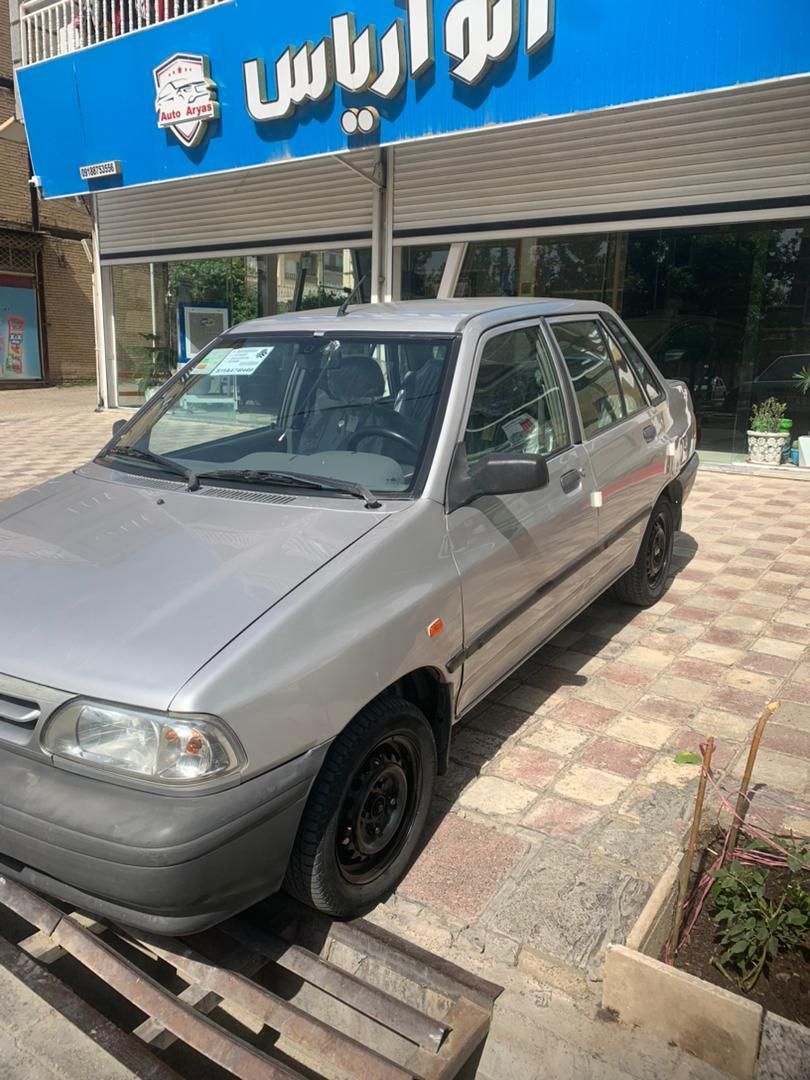 پراید 131 SX - 1391