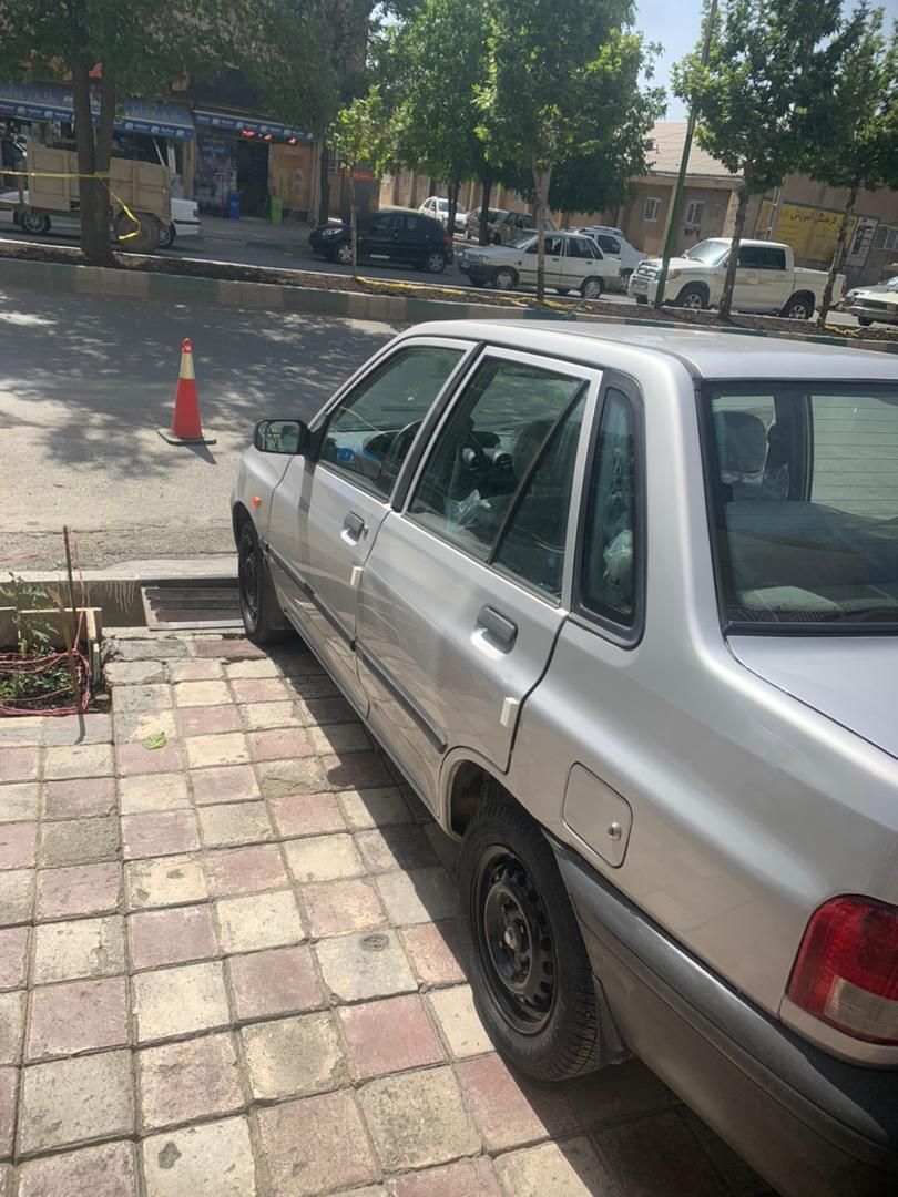 پراید 131 SX - 1391