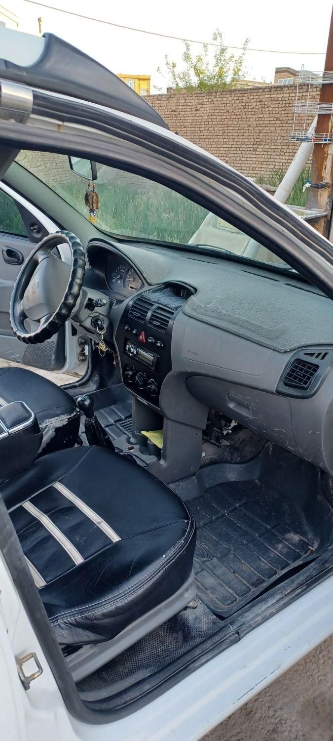تیبا صندوق دار EX - 1394