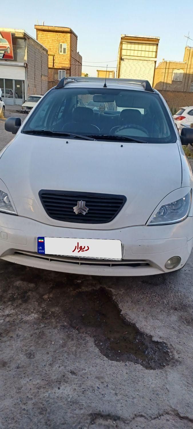 تیبا صندوق دار EX - 1394