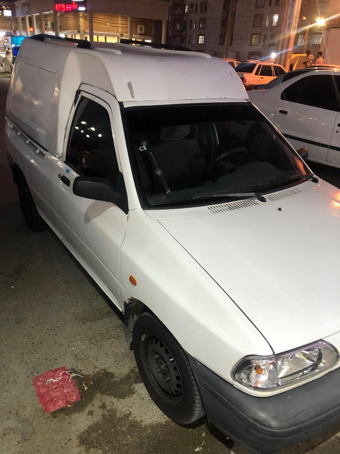 پراید 151 SE - 1398