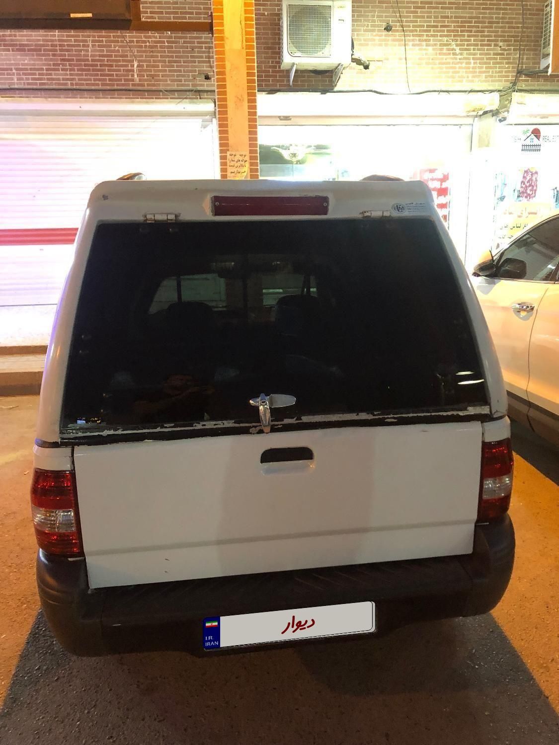 پراید 151 SE - 1398