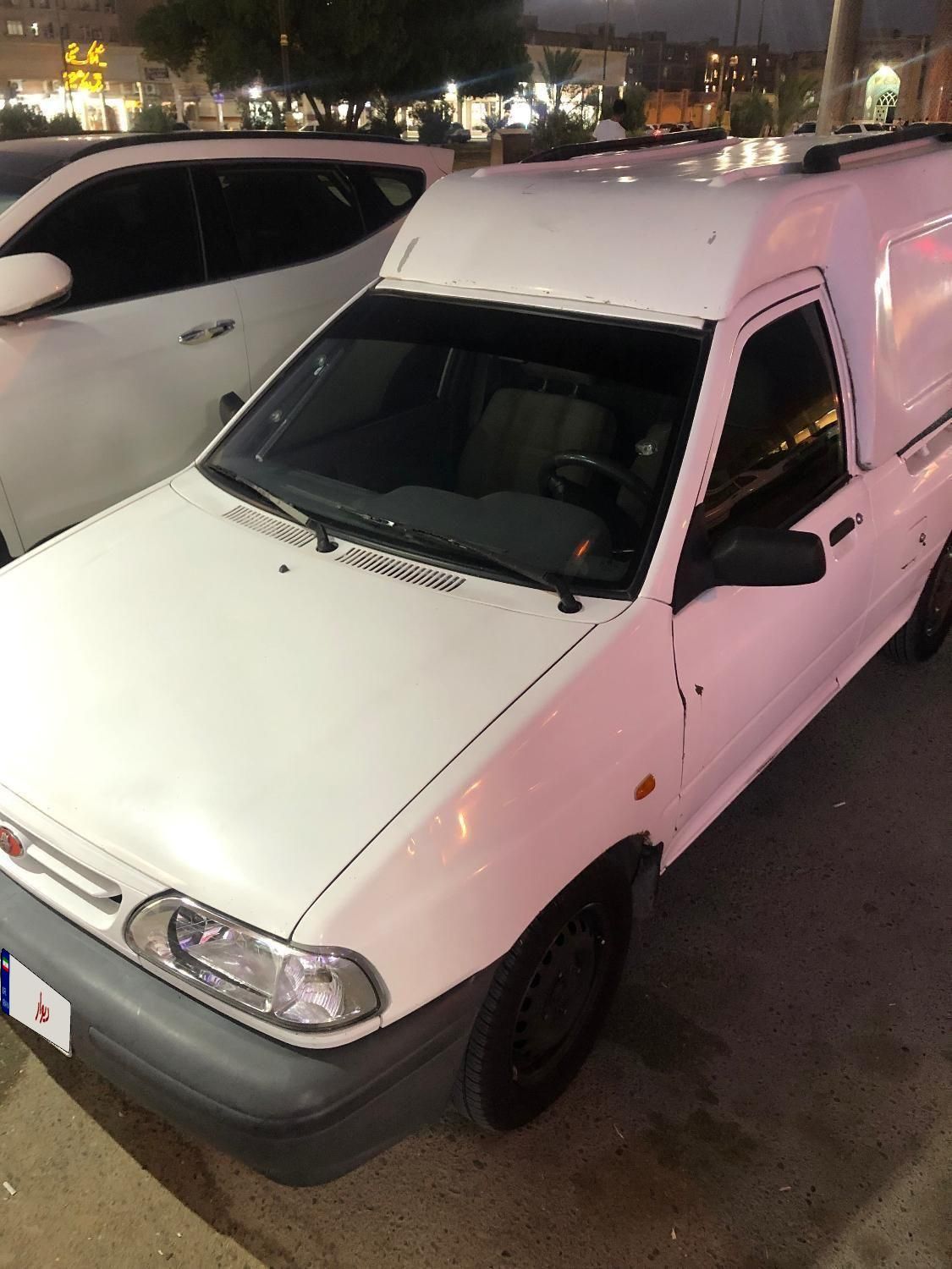 پراید 151 SE - 1398