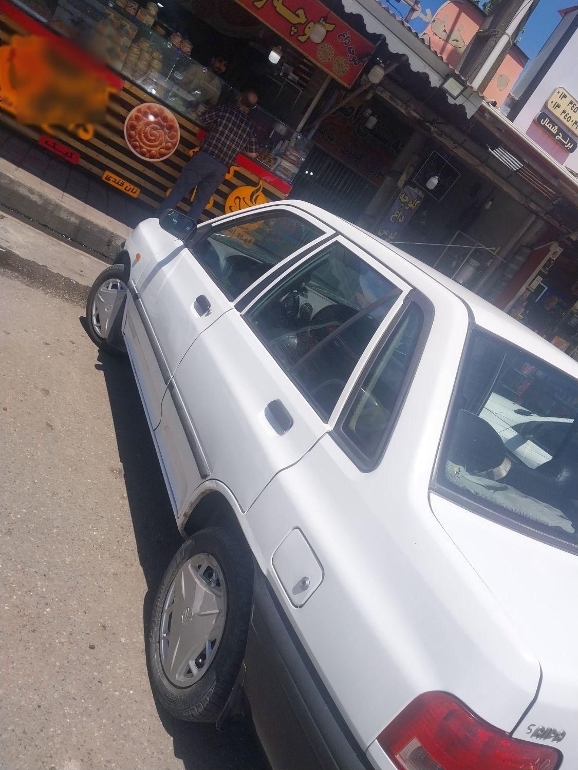 پراید 131 EX - 1391