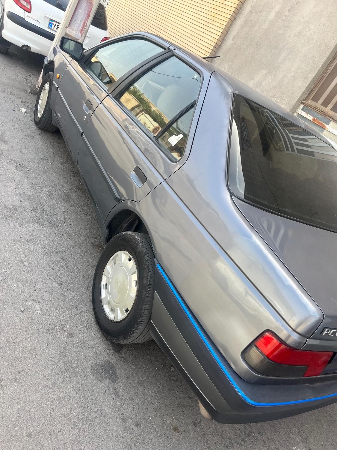 پژو 405 GLX - 1396