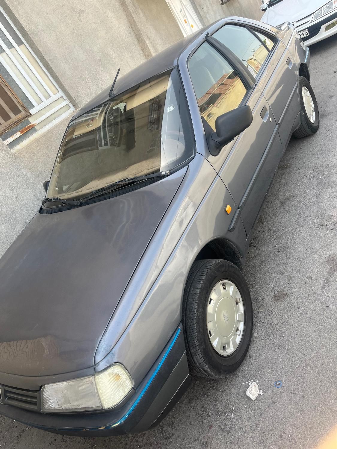 پژو 405 GLX - 1396