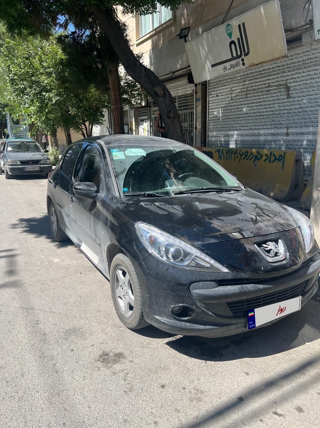 خودرو پژو، 207 آگهی ann_18495046