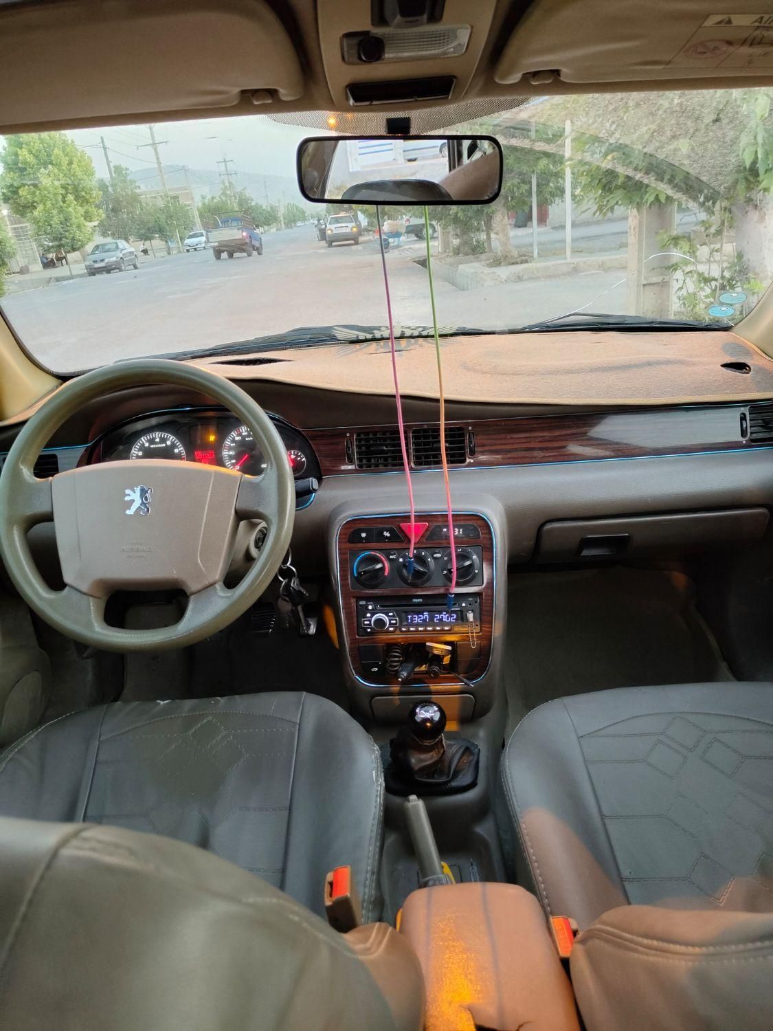 سمند LX EF7 - 1396