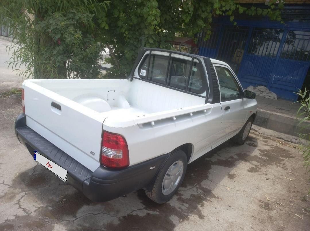 پراید 151 SE - 1403