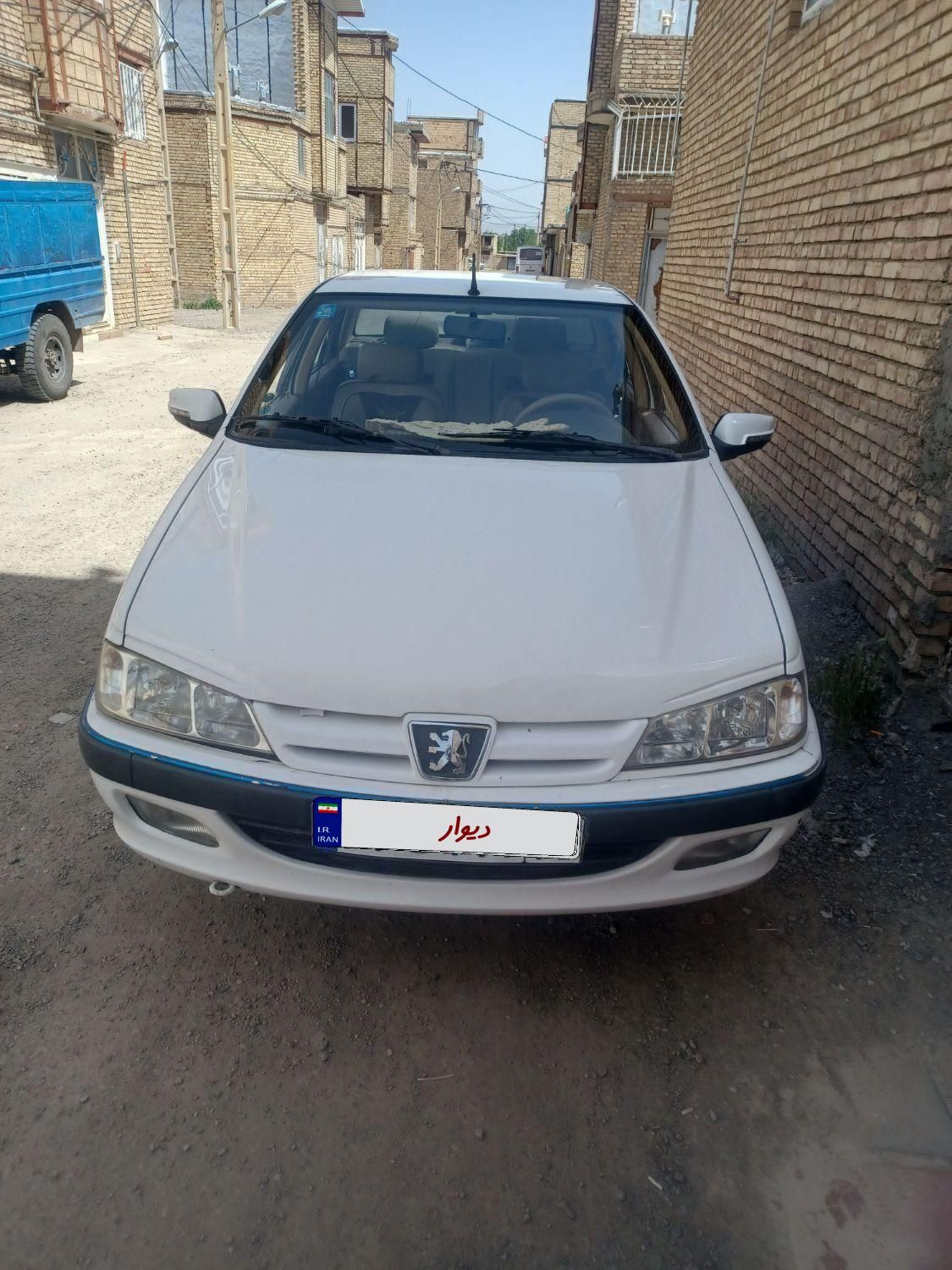 پژو پارس سال - 1393