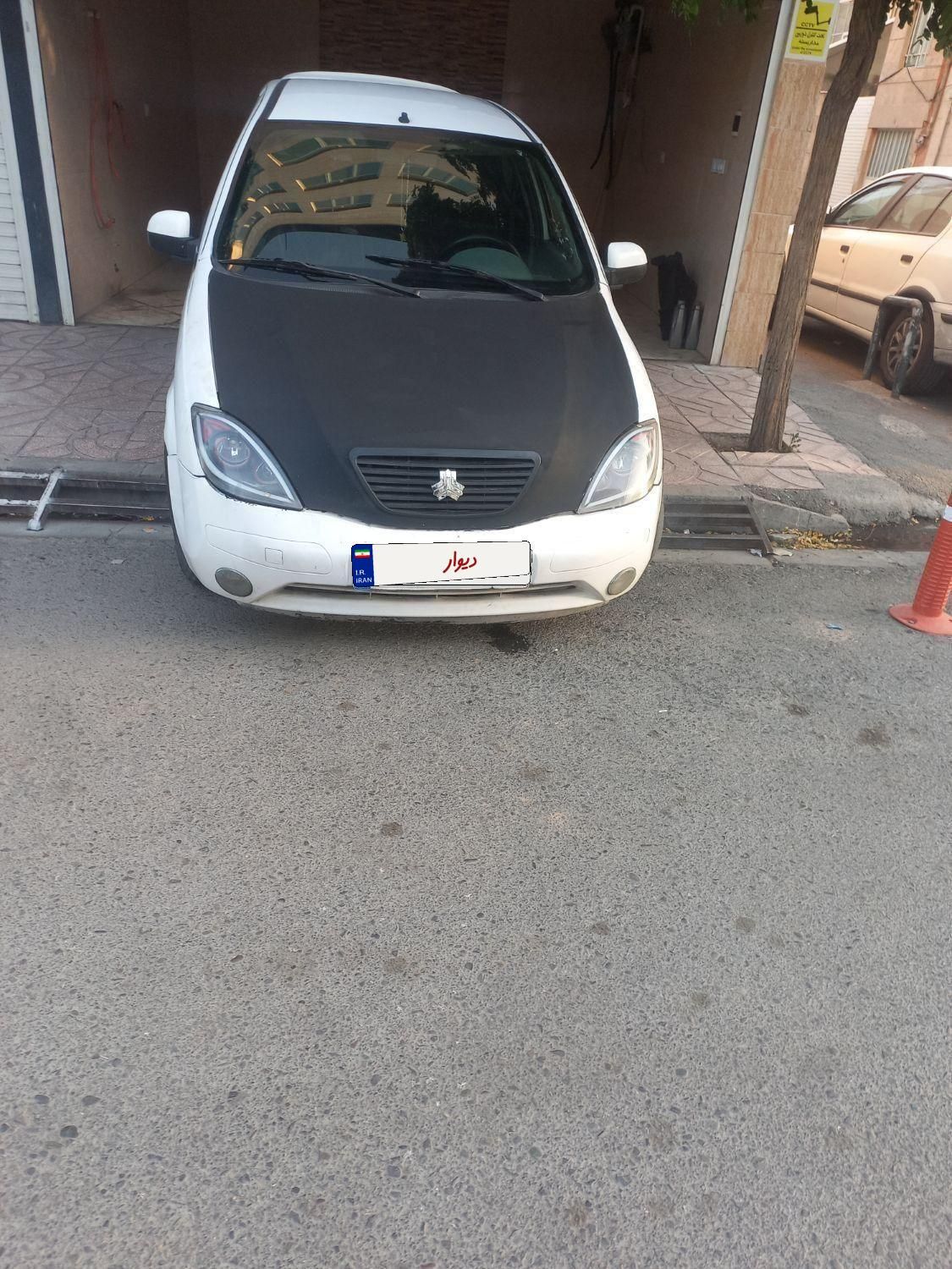 تیبا 2 پلاس - 1399