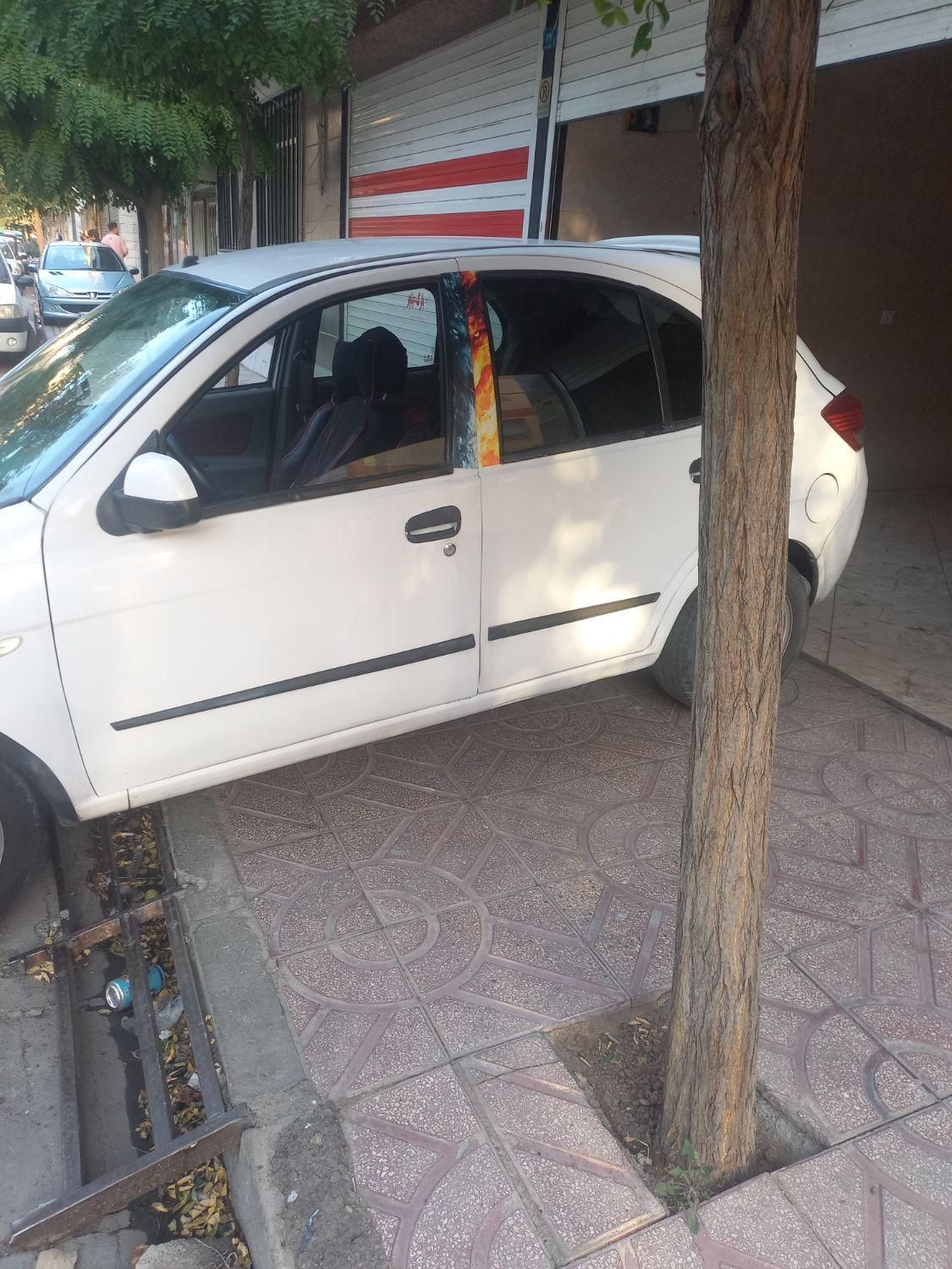 تیبا 2 پلاس - 1399