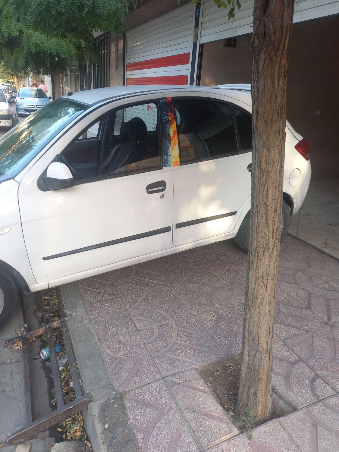 تیبا 2 پلاس - 1399