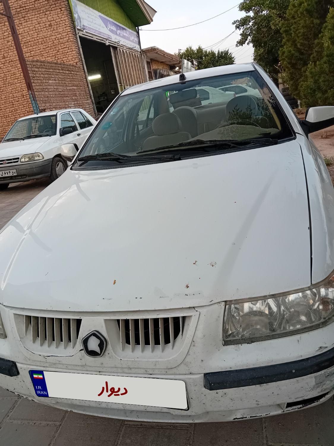 سمند LX XU7 - 1389