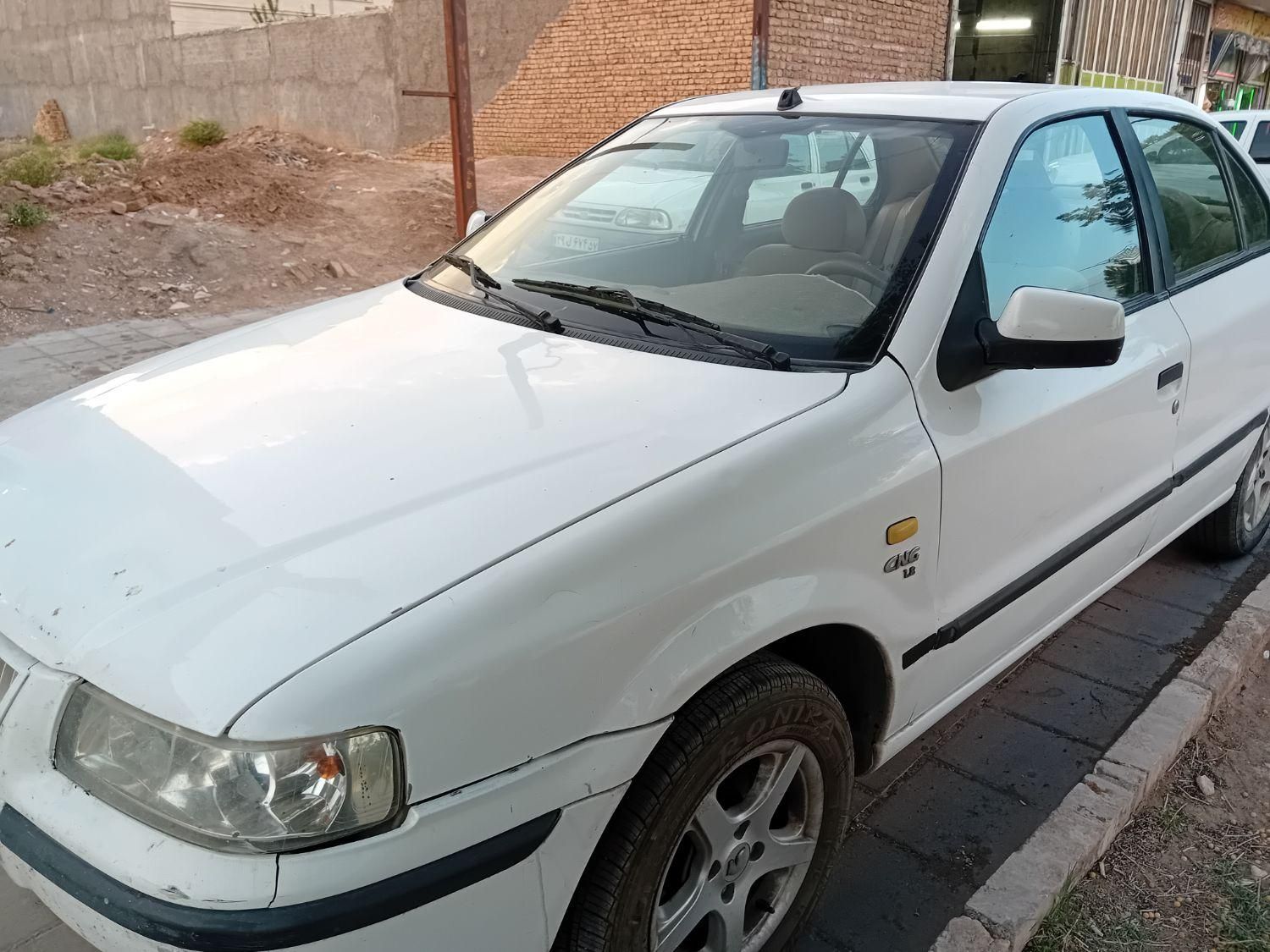 سمند LX XU7 - 1389